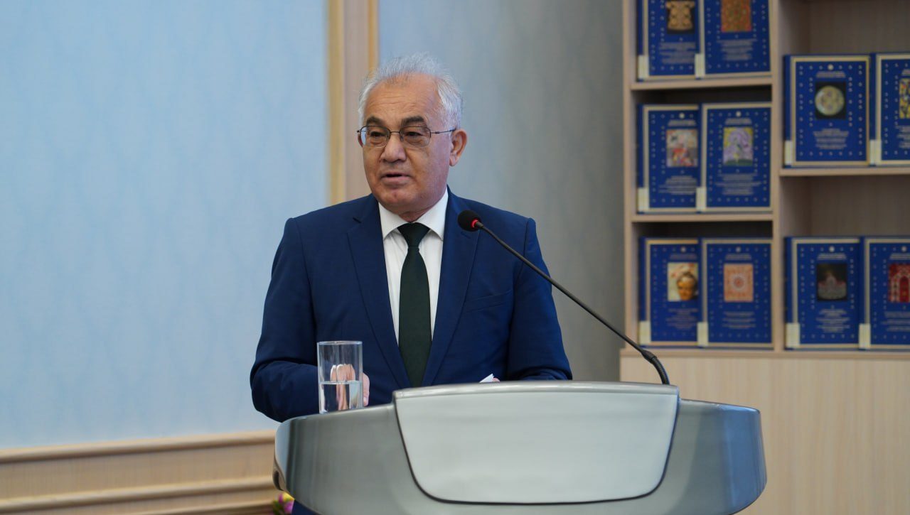 Янги китоб тақдимоти: “Пешонада битилгани бўлади”