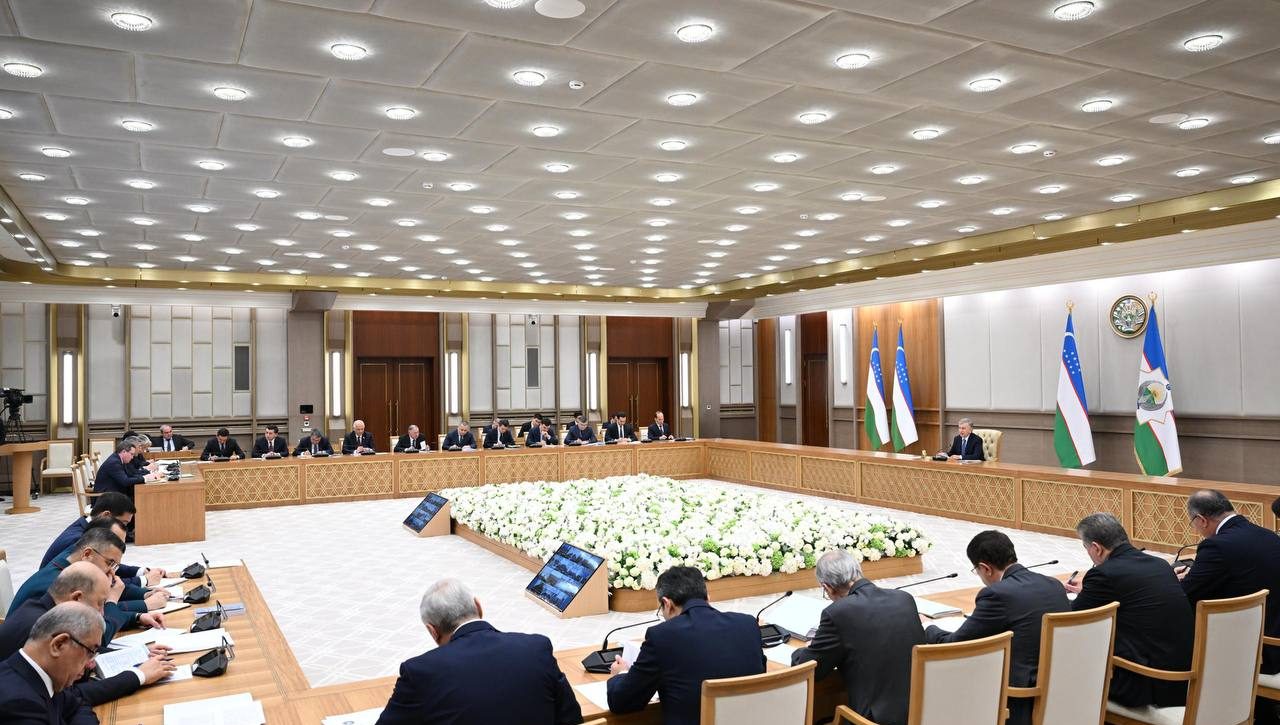 Мамлакатимизда ҳар ўн минг кишига ўртача 319 та ариза ва шикоят тўғри келмоқда