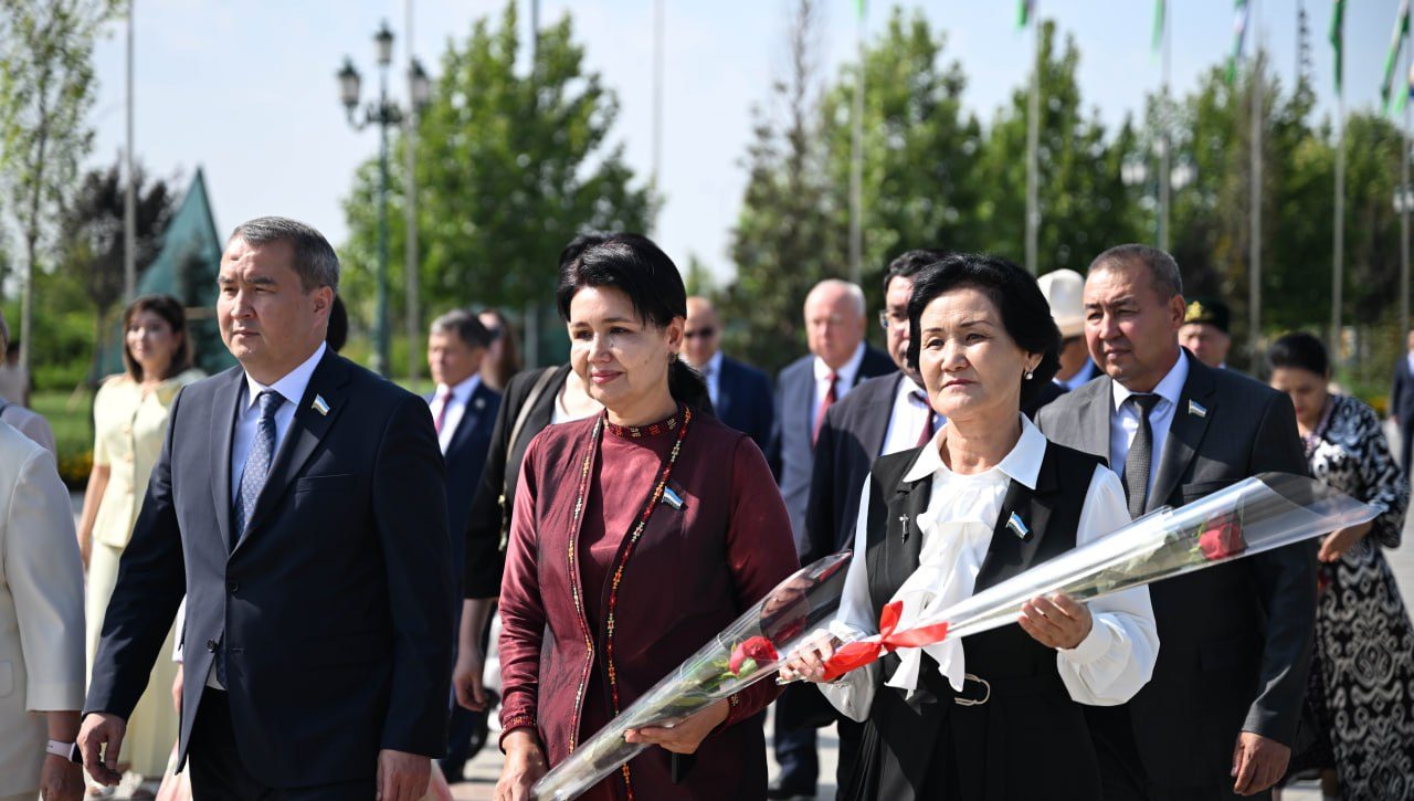 Milliy markaz vakili “Do‘stlik” festivalining tantanali ochilishida ishtirok etdi