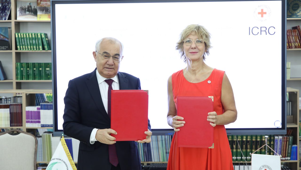 Action Plan for the Promotion of International Humanitarian Law for 2026–2027 signed