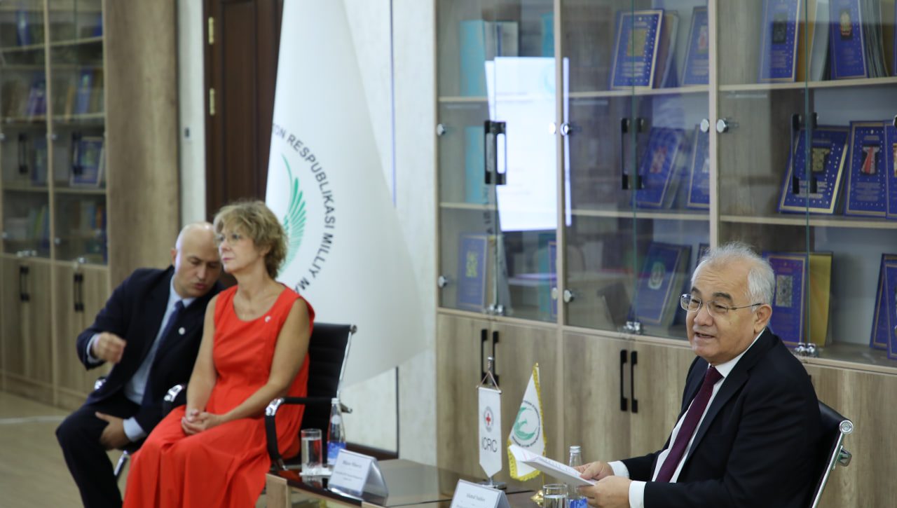 Action Plan for the Promotion of International Humanitarian Law for 2026–2027 signed
