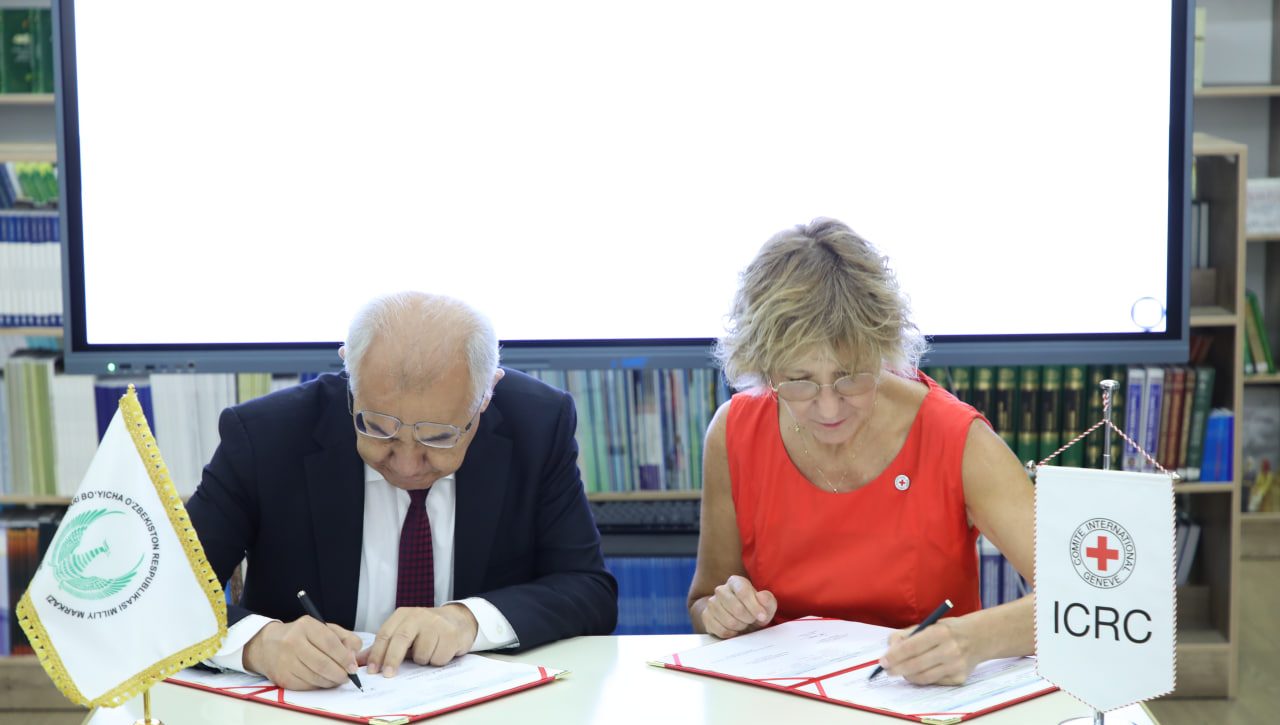 Action Plan for the Promotion of International Humanitarian Law for 2026–2027 signed