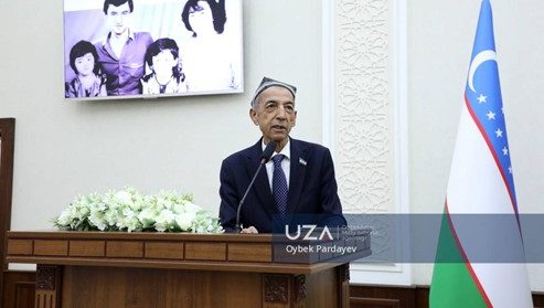 Milliy markaz vakillari Nazira as-Salom tavalludiga bag‘ishlangan adabiy anjumanda qatnashdilar