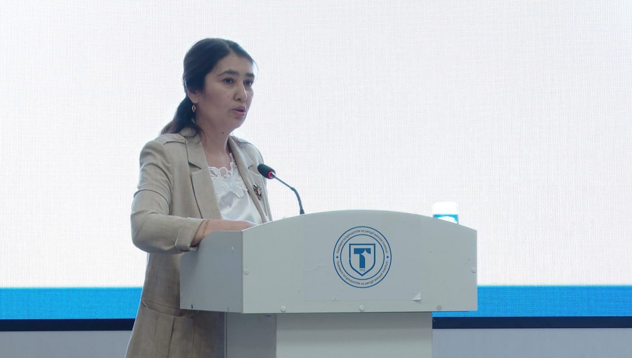 Poytaxtimiz mahallalarining profilaktika inspektorlari uchun seminar-trening bo‘lib o‘tdi
