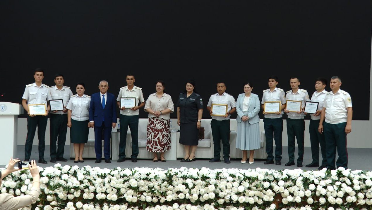 Poytaxtimiz mahallalarining profilaktika inspektorlari uchun seminar-trening bo‘lib o‘tdi