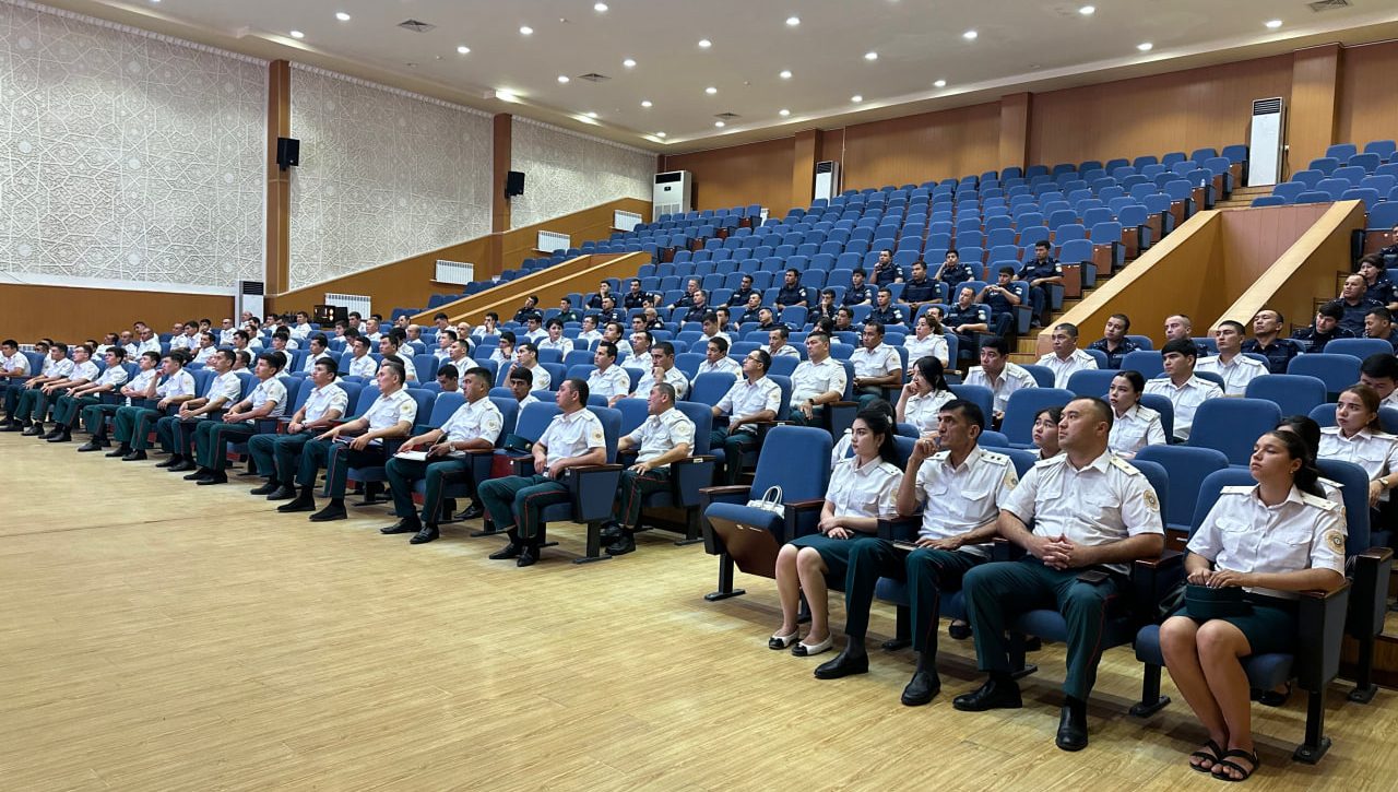 Toshkentda inson huquqlari bo‘yicha seminar-trening tashkil etildi