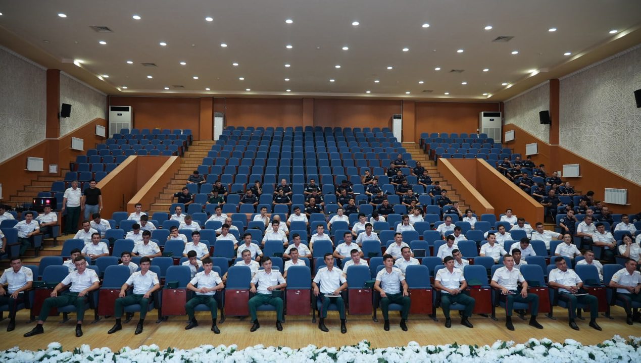 Toshkentda inson huquqlari bo‘yicha seminar-trening tashkil etildi