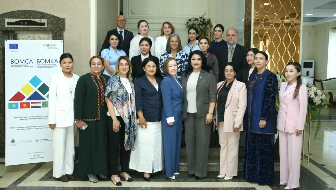 Regional Seminar on Expanding Women's Participation in Cross-Border Cooperation