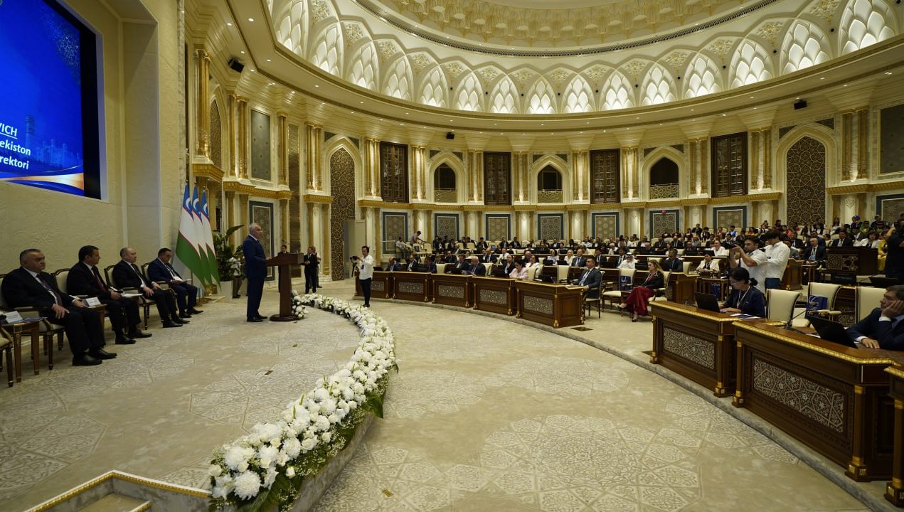 Toshkentda “Umummilliy birdamlik — Yangi O‘zbekiston taraqqiyotining harakatlantiruvchi kuchi!” mavzusida xalqaro ilmiy-amaliy konferensiya bo‘lib o‘tdi