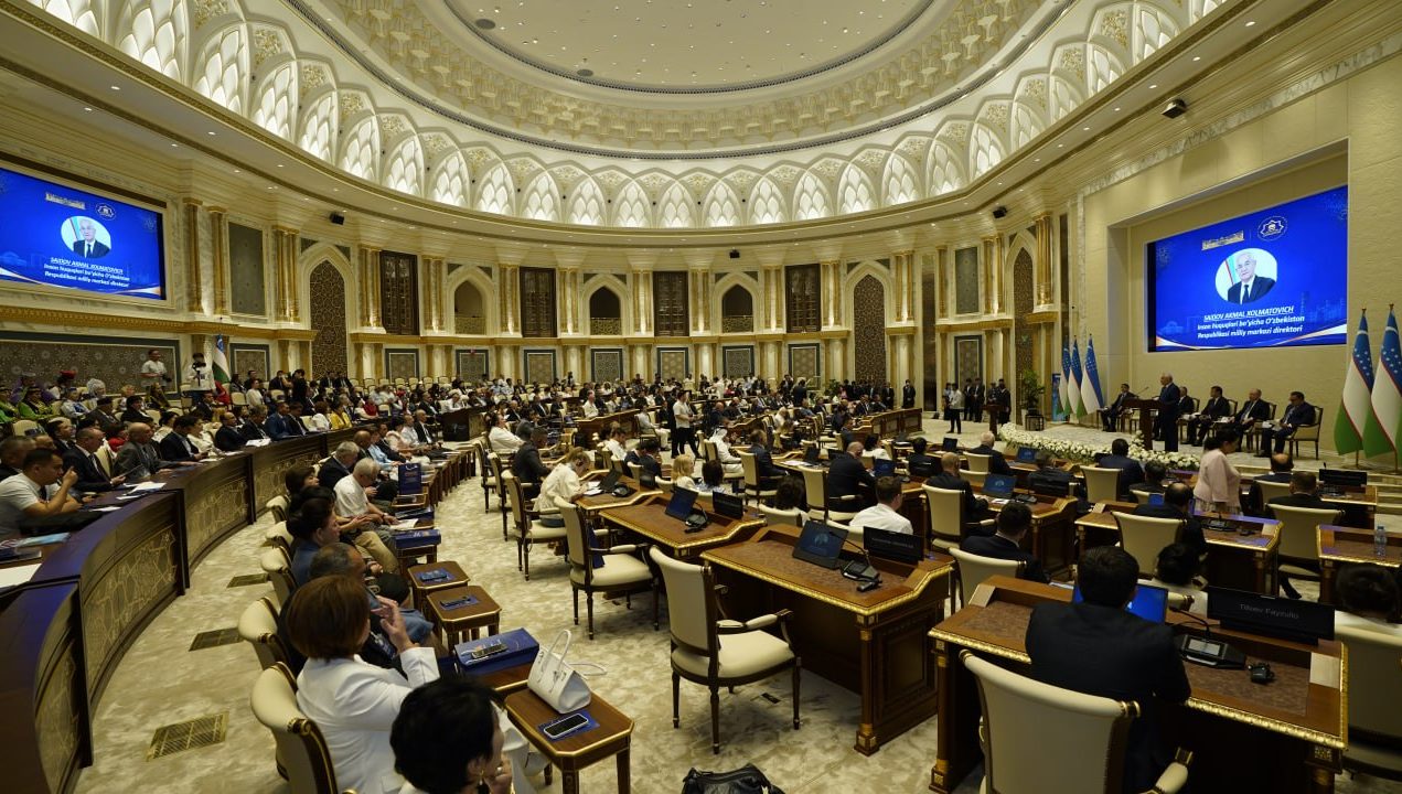 Toshkentda “Umummilliy birdamlik — Yangi O‘zbekiston taraqqiyotining harakatlantiruvchi kuchi!” mavzusida xalqaro ilmiy-amaliy konferensiya bo‘lib o‘tdi
