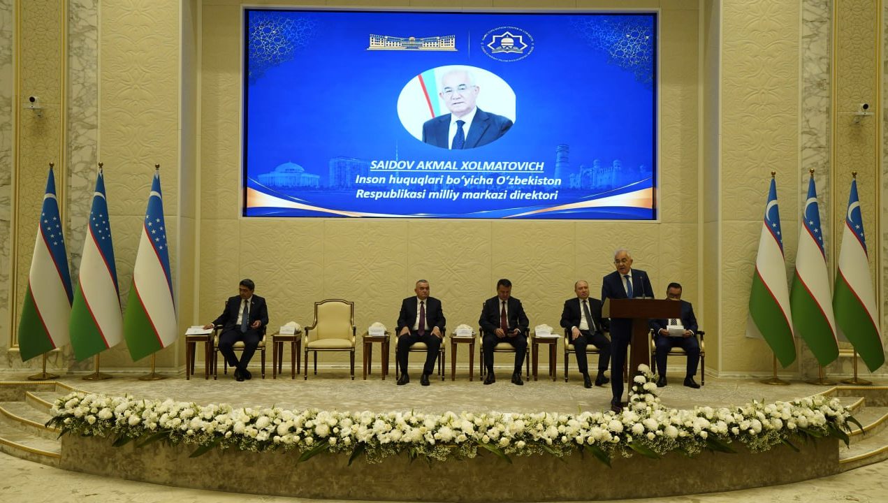 Toshkentda “Umummilliy birdamlik — Yangi O‘zbekiston taraqqiyotining harakatlantiruvchi kuchi!” mavzusida xalqaro ilmiy-amaliy konferensiya bo‘lib o‘tdi