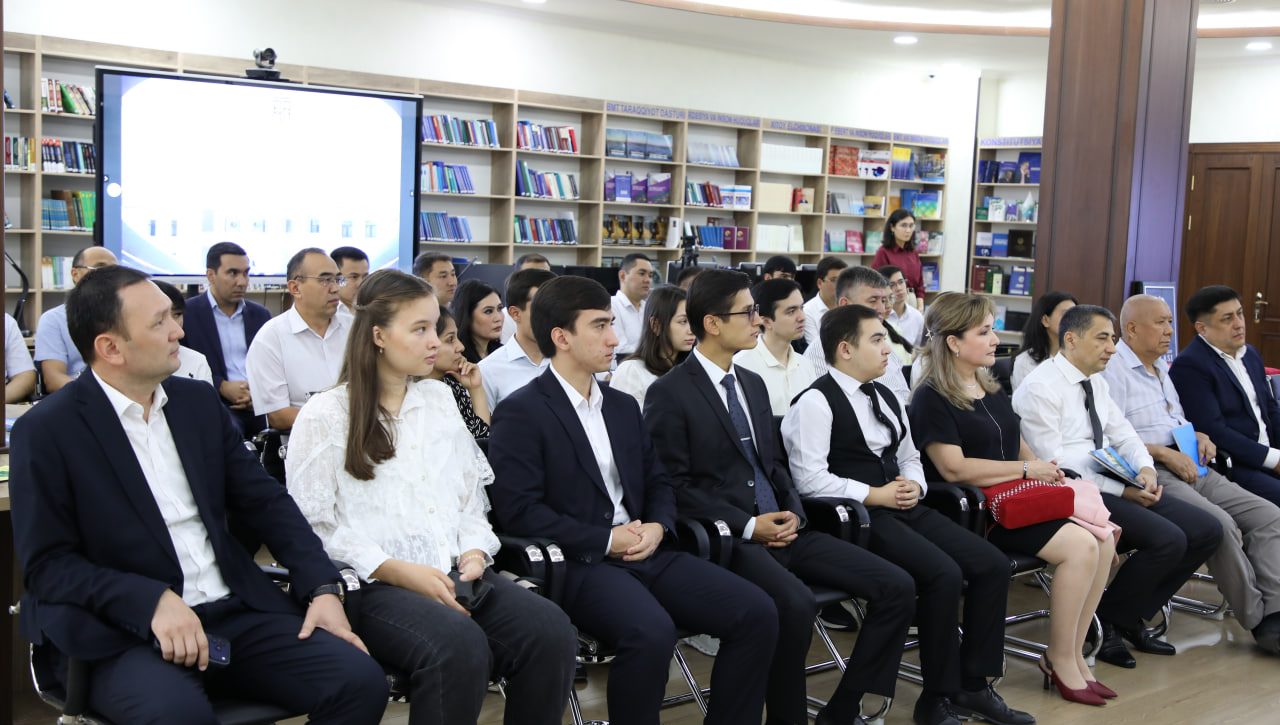 Uzbekistan Human Rights Centre, TSUL sign cooperation deal