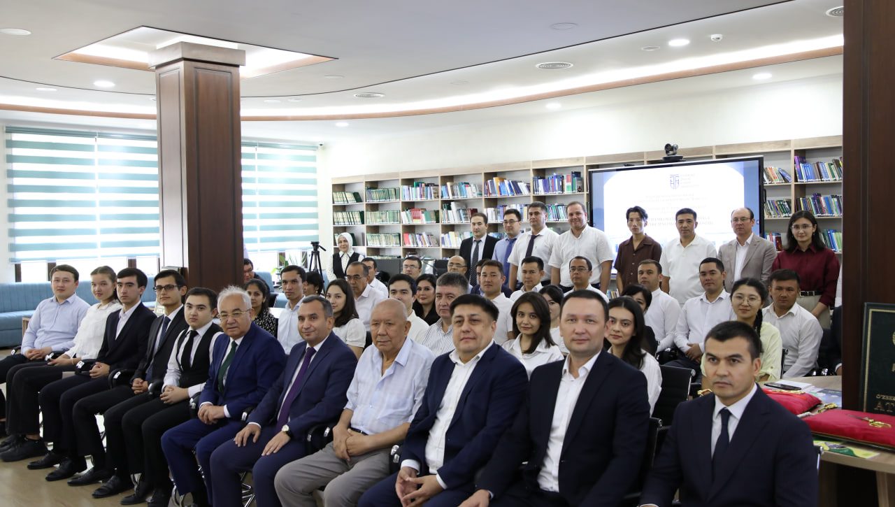 Uzbekistan Human Rights Centre, TSUL sign cooperation deal