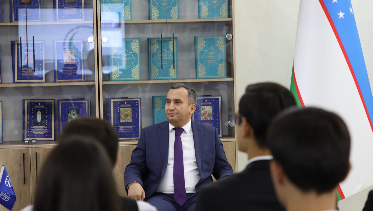 Uzbekistan Human Rights Centre, TSUL sign cooperation deal