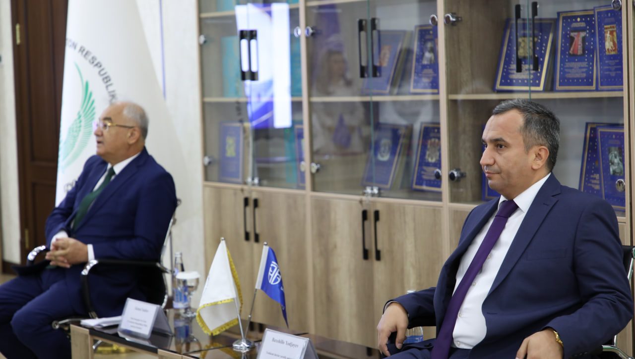 Uzbekistan Human Rights Centre, TSUL sign cooperation deal