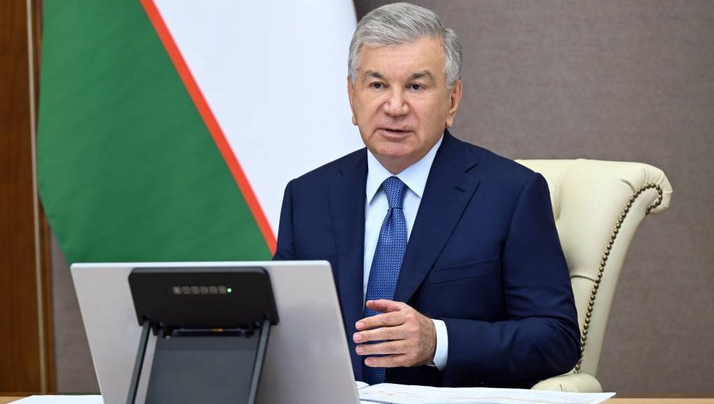 Tree care and survival rates to become priorities under the “Yashil Makon” project