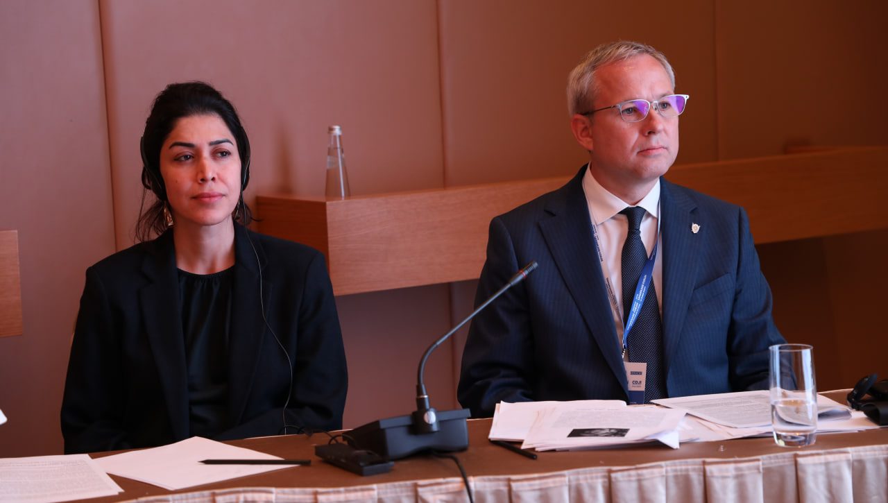 Protecting human rights in the age of Artificial Intelligence: The Academy co-organised an international session