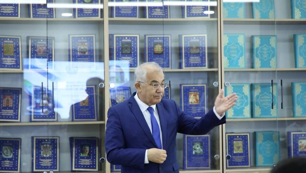 Национальный центр по правам человека и журнал «Ҳаёт ва қонун» расширяют сотрудничество