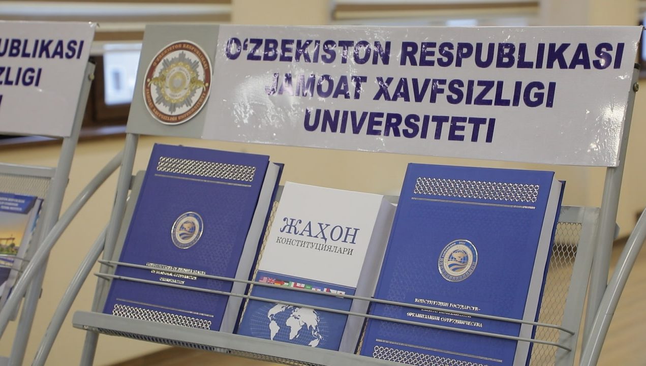 Akademik Akmal Saidov kitoblari taqdimoti: videolavha