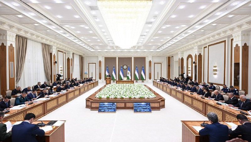 Определены приоритетные задачи по обеспечению высоких темпов экономического роста и повышению благосостояния населения