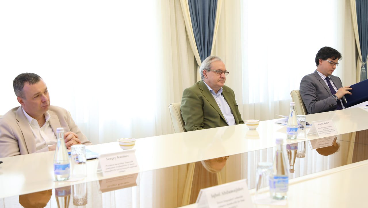 Обсуждено развитие узбекско-российского сотрудничества в сфере прав человека 