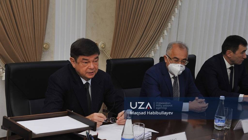 Специальный докладчик ООН – в Приаралье
