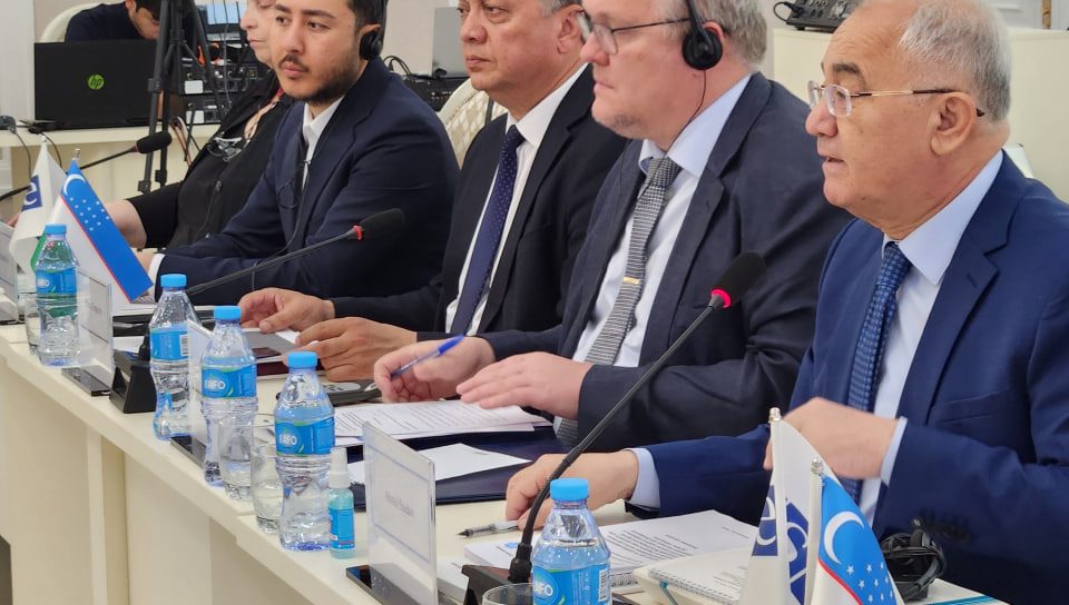 Международные стандарты для защиты прав человека