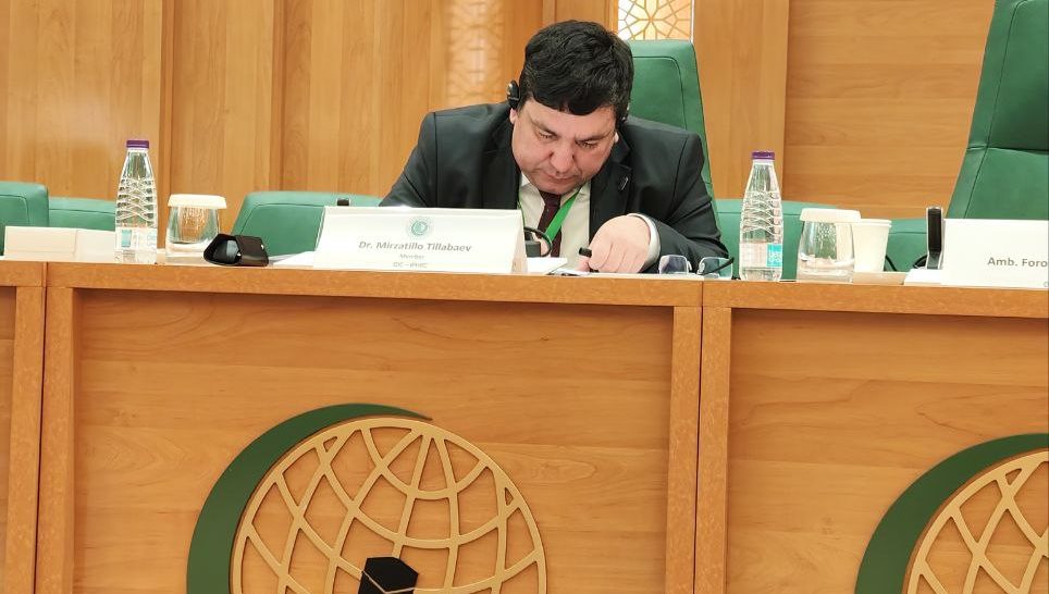 IHT huzuridagi Inson huquqlari bo‘yicha Mustaqil doimiy komissiyaning 26-sessiyasida O‘zbekiston delegatsiyasi ishtirok etmoqda
