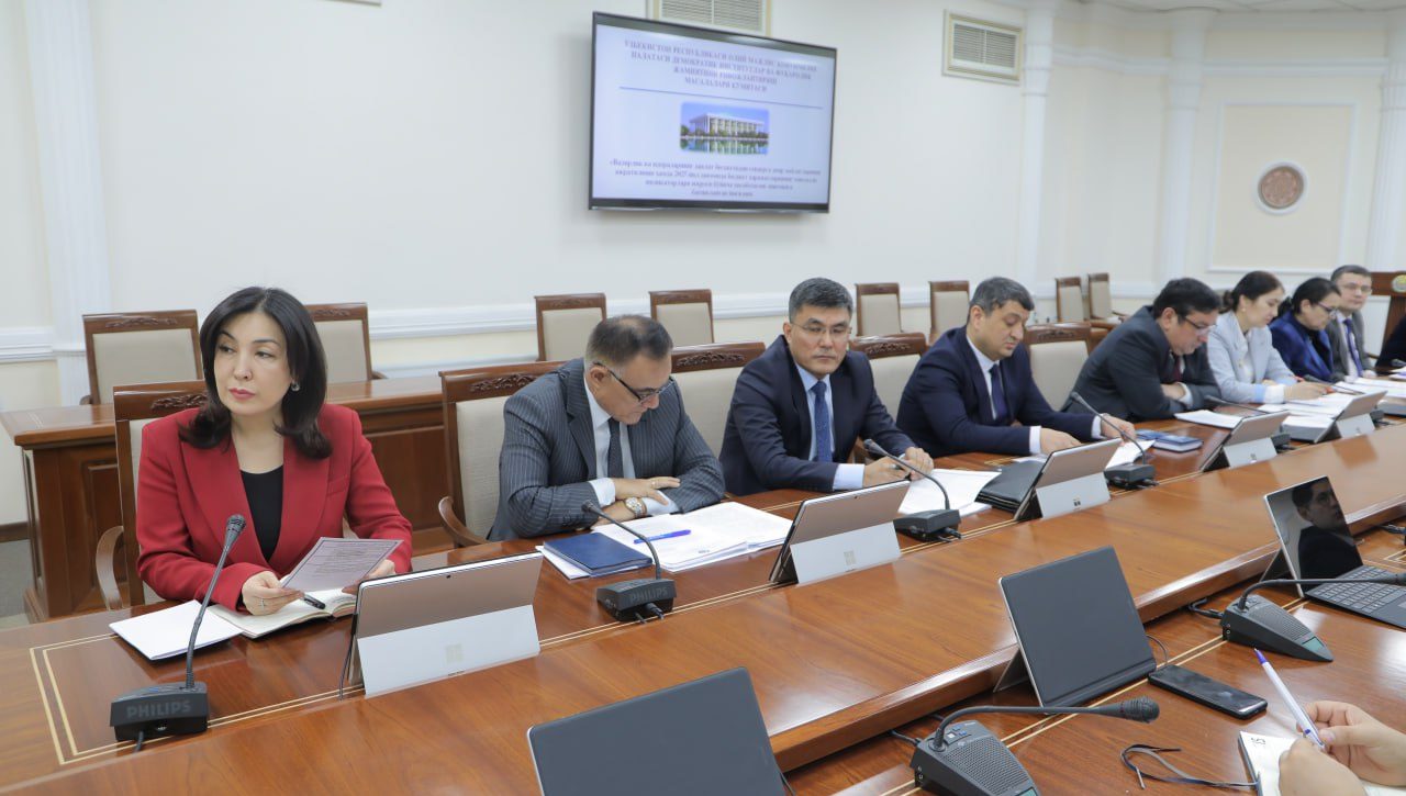 Рассмотрено исполнение целевых индикаторов
