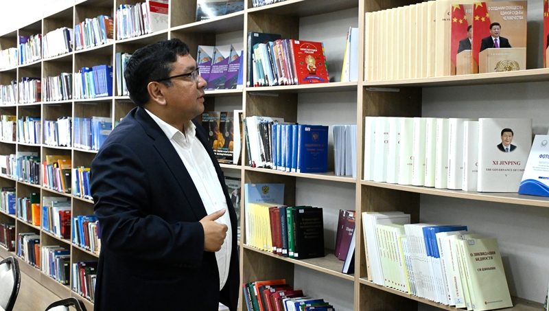 An Uzbek expert on China's experience: How to see it, how to use it