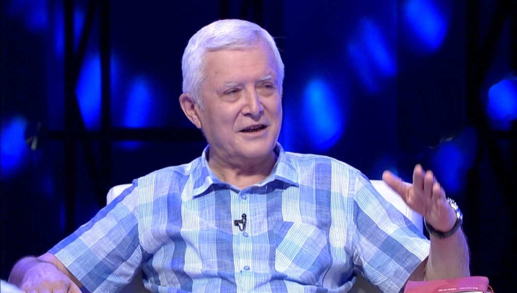Борис Бабаев: Узбекистан и Кыргызстан - братья навек. Чынгыз Айтматов - мост дружбы навсегда