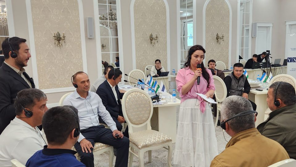 Международные стандарты для защиты прав человека