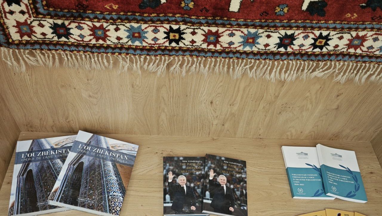 Book presentation “New Uzbekistan: the Path of Shavkat Mirziyoyev” took place in Geneva