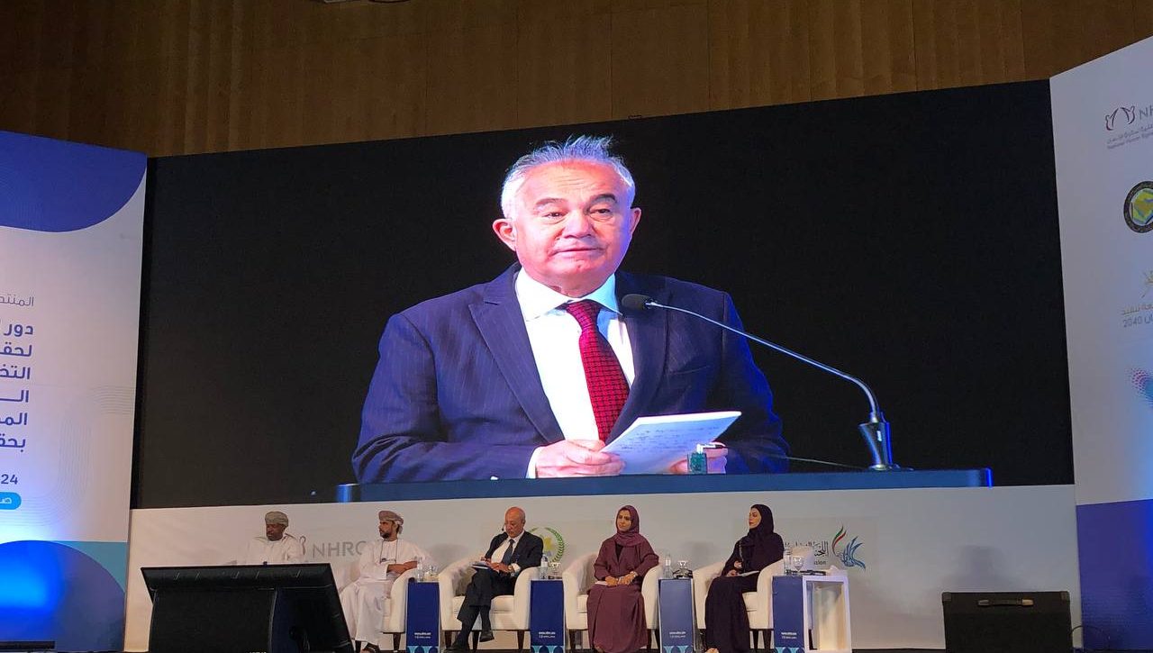 O‘zbekiston vakili O‘mon davlatida inson huquqlari bo‘yicha o‘tkazilgan mintaqaviy forumda qatnashdi