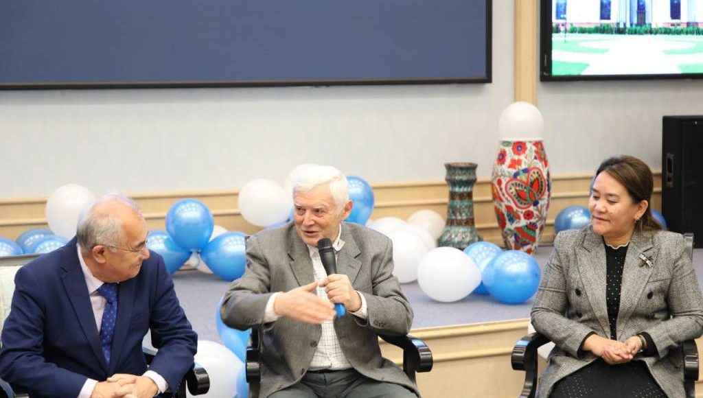 Интересы Родины и народа – великая идея, объединяющая всю нашу страну
