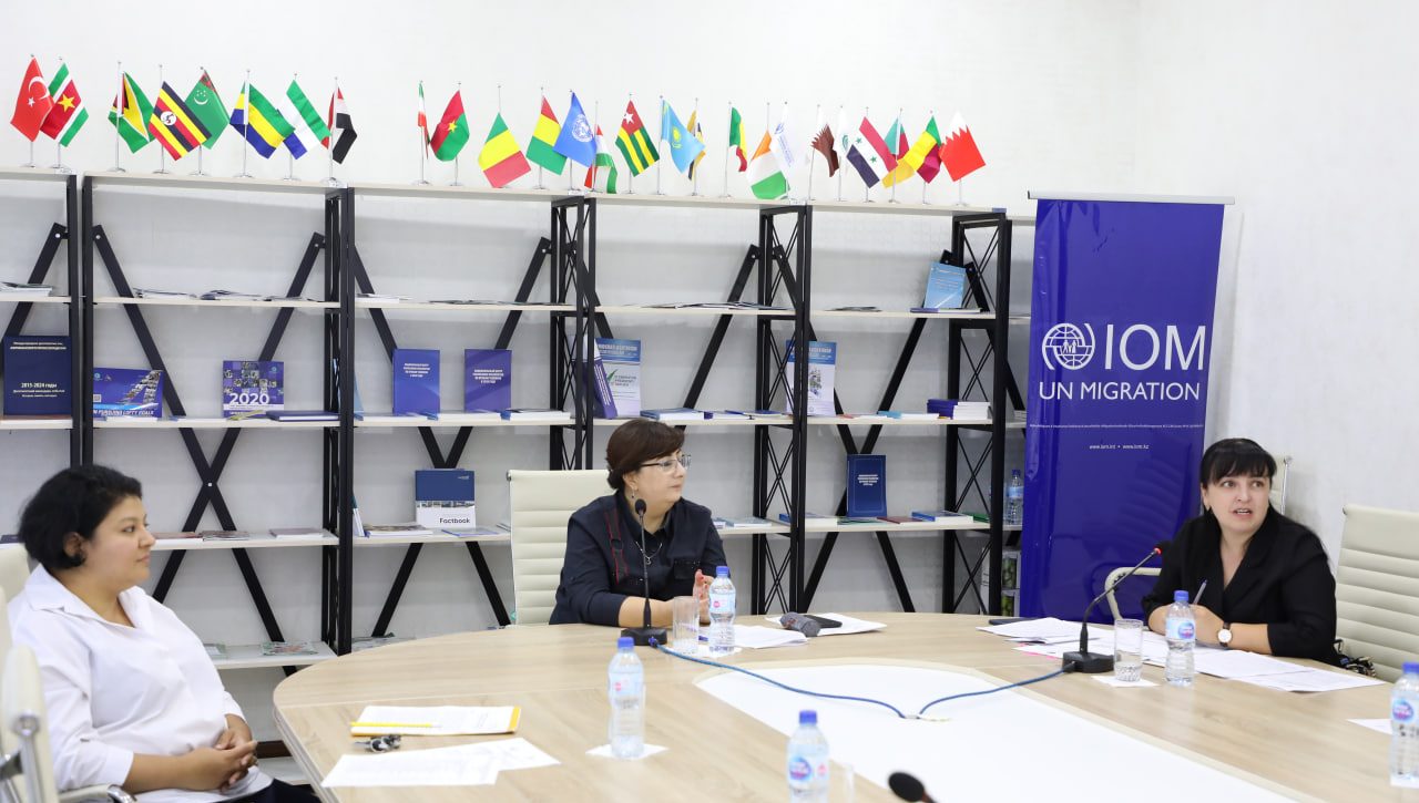Protection of women’s rights: international and national mechanisms