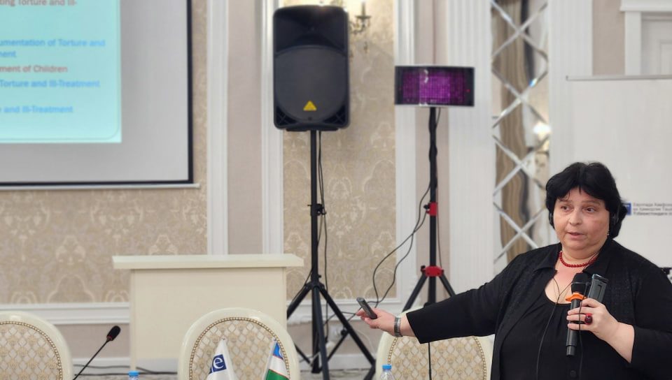 Международные стандарты для защиты прав человека