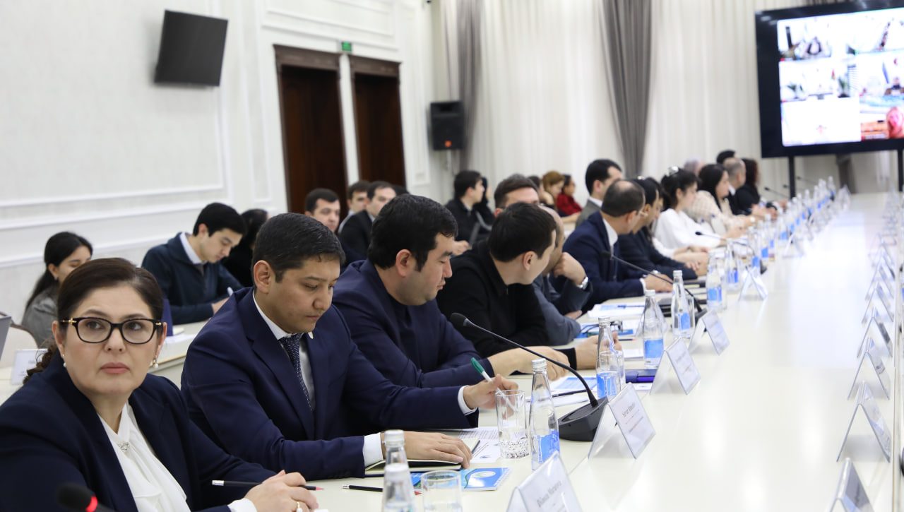 Укрепляя механизмы защиты прав человека 