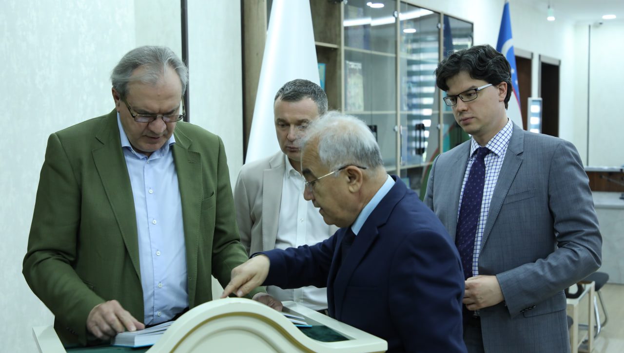 Обсуждено развитие узбекско-российского сотрудничества в сфере прав человека 