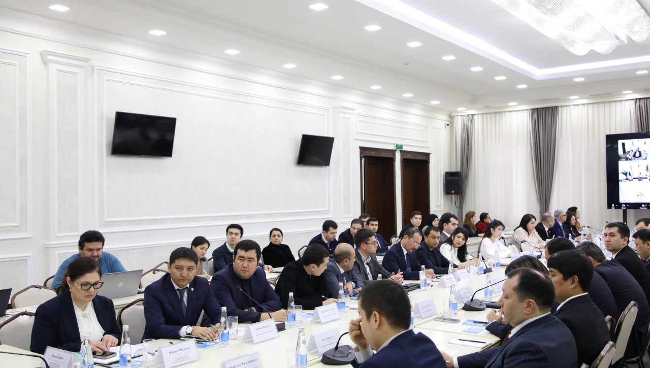 Укрепляя механизмы защиты прав человека 