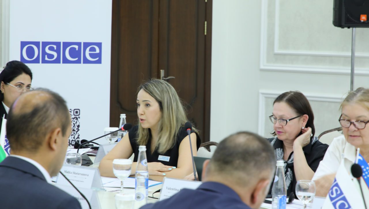 International and national legal mechanisms for preventing femicide discussed in Tashkent