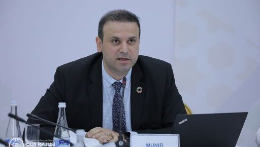 Международный форум «Глобальное межпарламентское сотрудничество в достижении Целей устойчивого развития» завершил свою работу