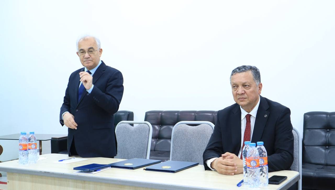 Round table dedicated to Presidential Decree PF-21: priority directions to 2030 and new-stage reforms