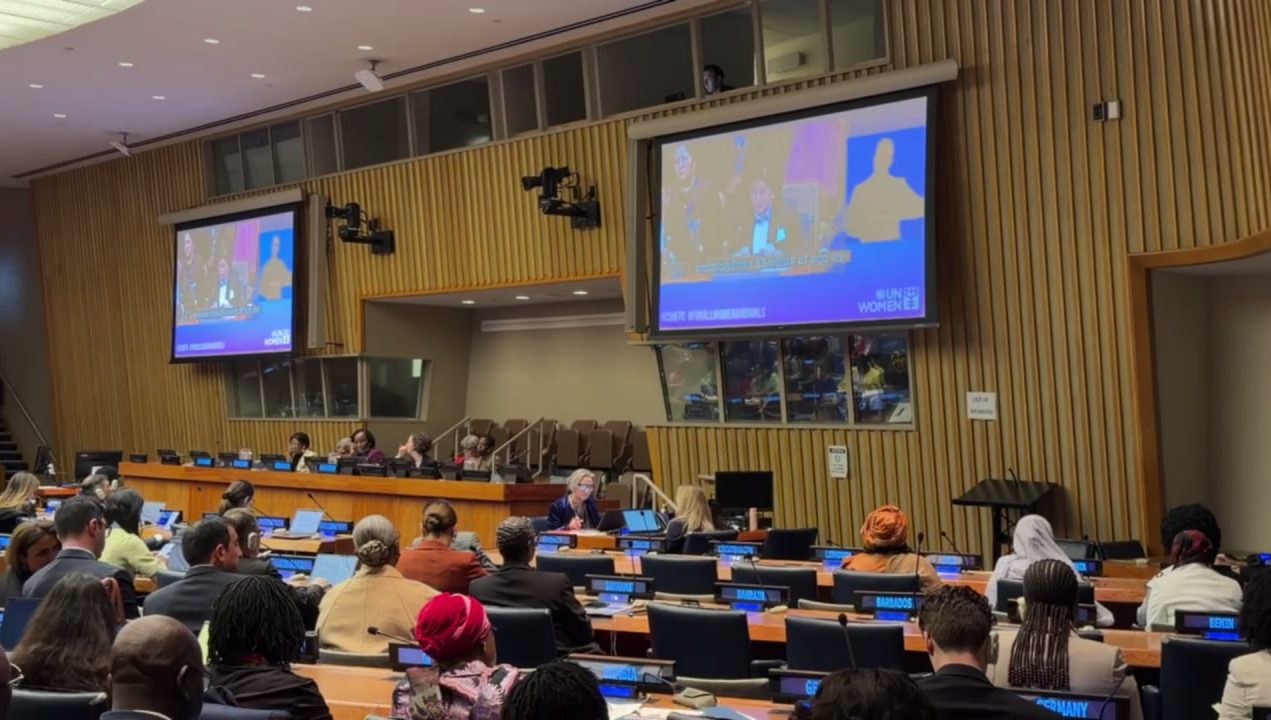 Uzbekistan Participates in UN Ministerial Roundtable on Gender Equality for Older Women