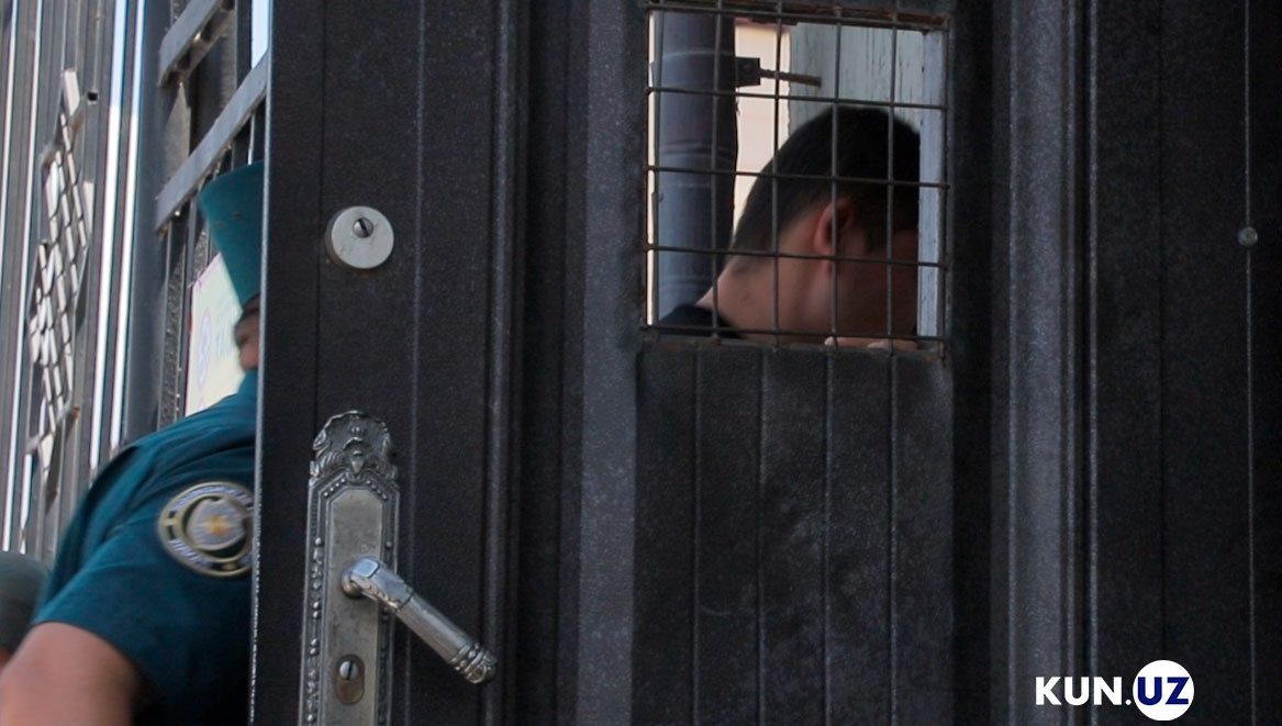National Human Rights Center: Uzbekistan’s incarceration rate among lowest in CIS region