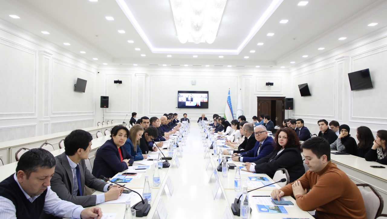 Укрепляя механизмы защиты прав человека 