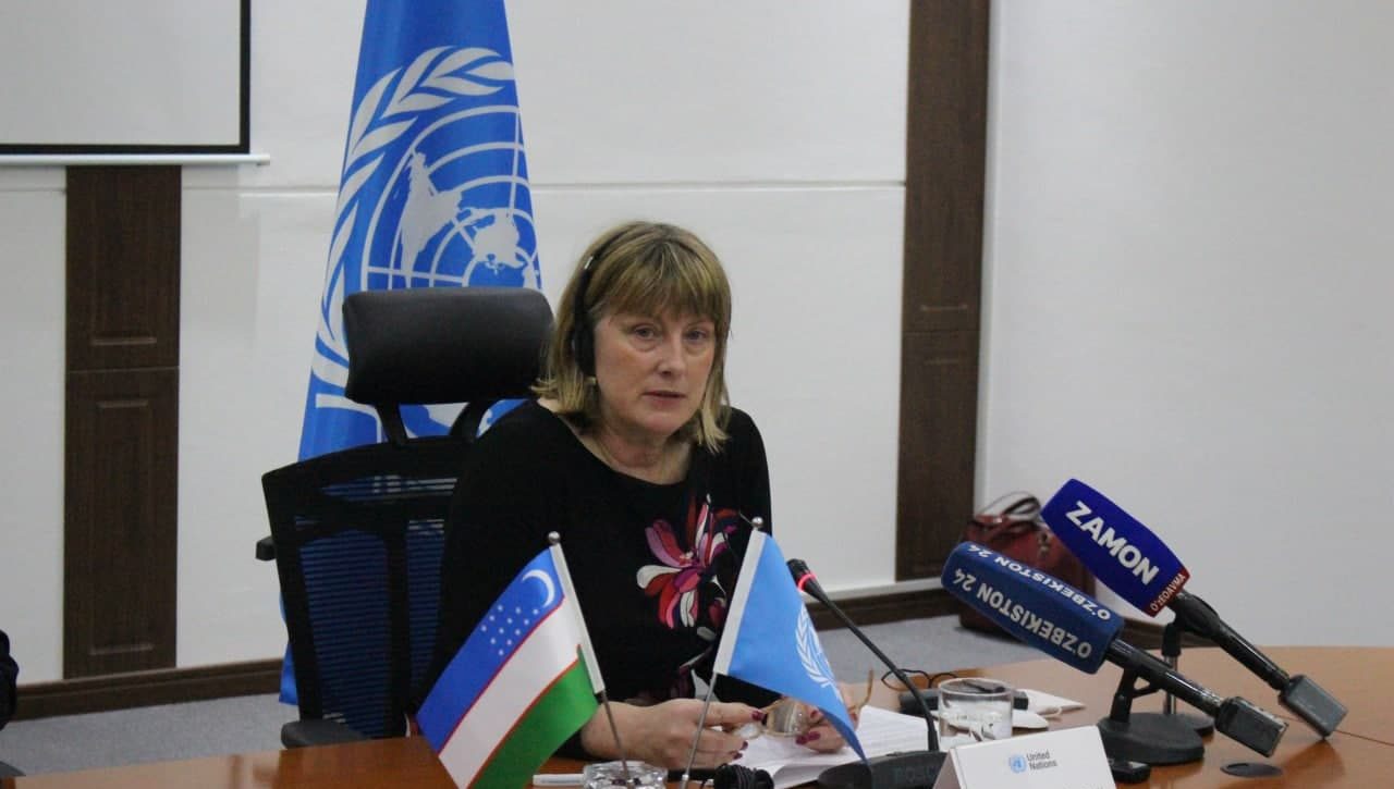 Uzbekistan: UN expert applauds return of women and children from conflict zones, recommends further reforms