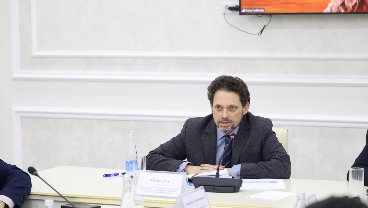 Укрепляя механизмы защиты прав человека 