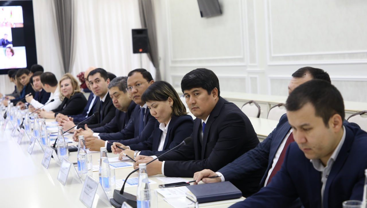 Укрепляя механизмы защиты прав человека 