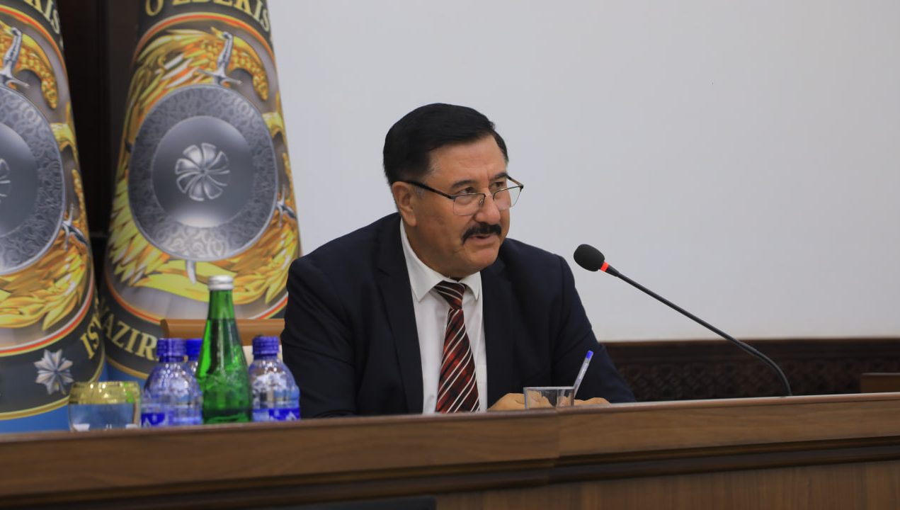 Jizzaxda inson huquqlari bo‘yicha seminar-trening o‘tkazildi